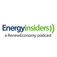Energy Insiders - a RenewEconomy Podcast