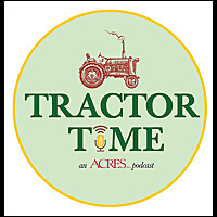 AcresUSA: Tractor Time