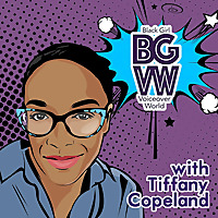 Black Girl Voiceover World