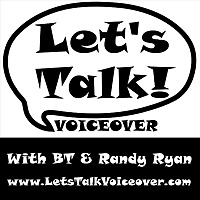 The Voice Director Presents: Let's Talk Voiceover