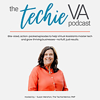 The Techie VA Podcast