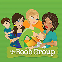 The Boob Group: Judgment-Free Breastfeeding Support