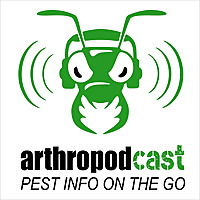Arthropodcast - A Pest Control Podcast for Industry Professionals. We Cover Pest Control News, Pest 