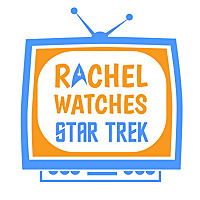 Rachel Watches Star Trek