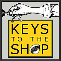 Keys To The Shop : Equipping Coffee Shop Leaders