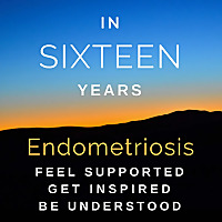 In Sixteen Years of Endometriosis