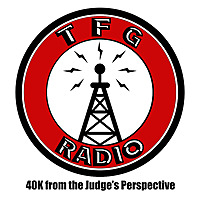 TFG Radio - A Warhammer 40K Podcast