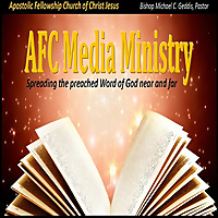 Apostolic Fellowship Churches of Christ Jesus