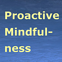 Proactive Mindfulness aka Active Pause