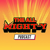 All Might-Y: A My Hero Academia Podcast