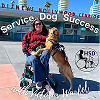 Service Dog Success - with Victoria Warfel