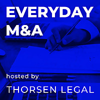 Everyday M&A