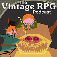 The Vintage RPG Podcast