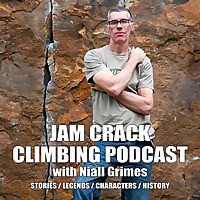 Jam Crack - The Niall Grimes Climbing Podcast