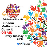 Dunedin Multi Cultural Council On Air