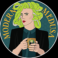 Modern Medusa Reptile Podcast - Where we talk everything cold-blooded (Snake Podcast)