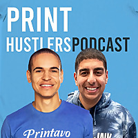Printavo PrintHustlers Podcast