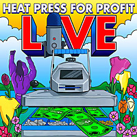Heat Press for Profit