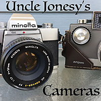 Uncle Jonesy's Cameras