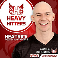 Heatrick Heavy Hitters   Muay Thai Performance