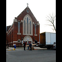 Episcopal Church of All Saints, Indianapolis