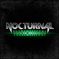 NOCTURNAL TRANSMISSIONS : dark tales, both old and new, performed by voice artist Kristin Holland