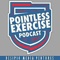 Pointless Exercise - A Desipio Podcast