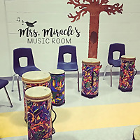 The Music Room