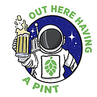 Out Here Having a Pint