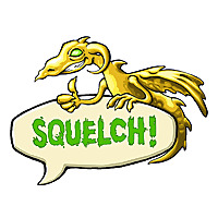 Squelch! The Video Game Book Club!