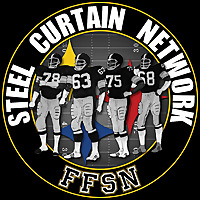 Steel Curtain Network: A Pittsburgh Steelers podcast