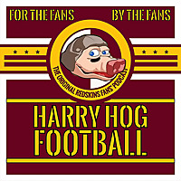 Harry Hog Football: The Original Washington Redskins Fan Podcast