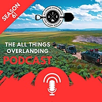The All Things Overlanding Podcast