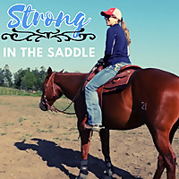 Strong in the Saddle | Equestrian Fitness and Wellness