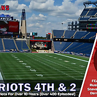 Patriots Fourth And Two