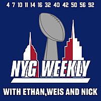 NY Giants Weekly