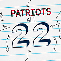 Patriots All 22