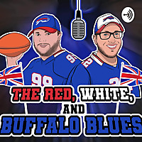 Red, White and Buffalo Blues