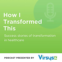 How I Transformed This