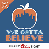 Mets Podcast - We Gotta Believe