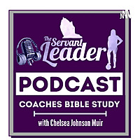 The Servant Leader Coaches Bible Study