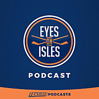 Eyes on Isles Podcast on the NY Islanders