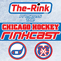 Chicago Blackhawks Hockey Rinkcast