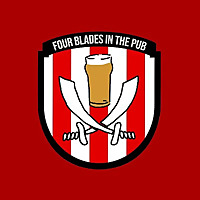 Four Blades in the Pub