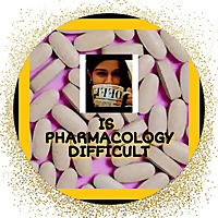 IS PHARMACOLOGY DIFFICULT®️ Podcast