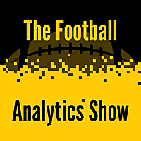 The Football Analytics Show by The Power Rank and Ed Feng