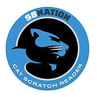 Cat Scratch Reader: for Carolina Panthers fans