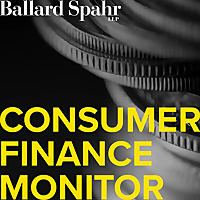 Consumer Finance Monitor