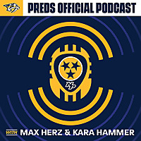 Predators Official Podcast
