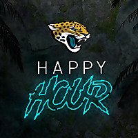 Jaguars Happy Hour
